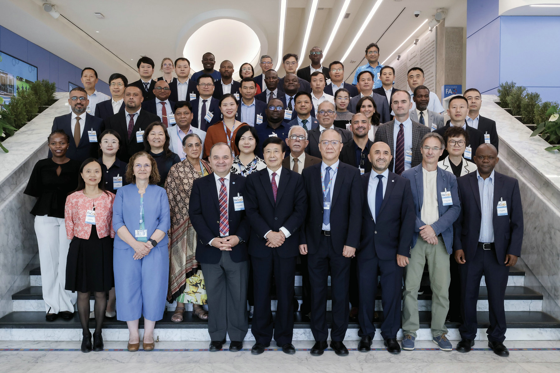 打造一個中國“樣板” 金正大緩控釋肥技術為聯合國糧農組織 “一國一品”項目注入新動能